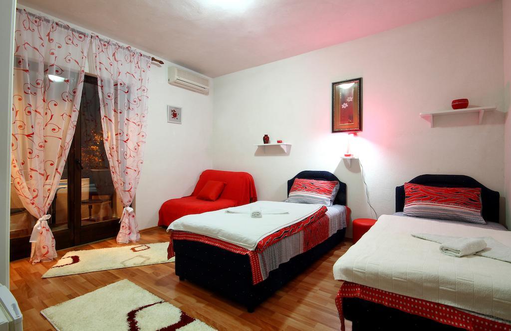 Guesthouse Bmb Bagaric Budva Room photo